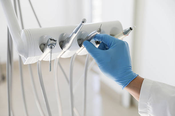 Professional Tooth Extraction technician working in Danville, VA